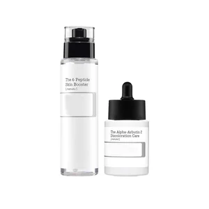 Korea Hyaluronic Acid Serum 0.5 for  Facial Moisturizer 20ml Lotion for Facial Targeted Anti-Wrinkle Skincare