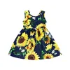 Robe de demoiselle d'honneur pour filles
