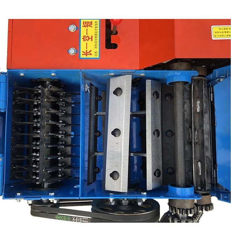 New Design Grass Cutter Animal  Crusher Animal Feed Processing Machine Cattle Feed Machine Chaff Cutter Machine India