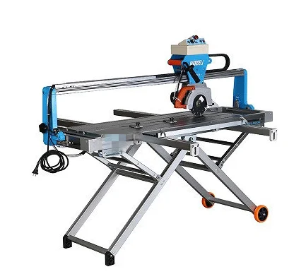 Wandeli Qz-Zd-1200mm Automatic Table Saw Stone Cutting Machine