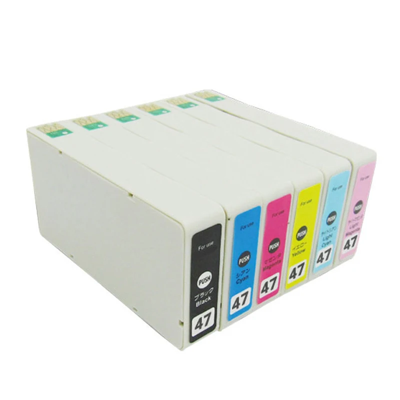 Compatible For Epson Icbk47 Ink Cartridge Epson Pm-a970 Pm-t990 Original  Quality Inkjet Cartridge - Buy Icbk47 Ink Cartridge,For Epson  Pm-a970,Inkjet Cartridge Icbk47 Product on Alibaba.com