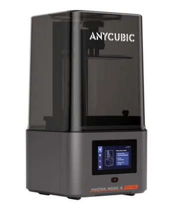 ANYCUBIC Photon Mono 4 Ultra 3Dプリンター 10K・印刷エリア153.4mm