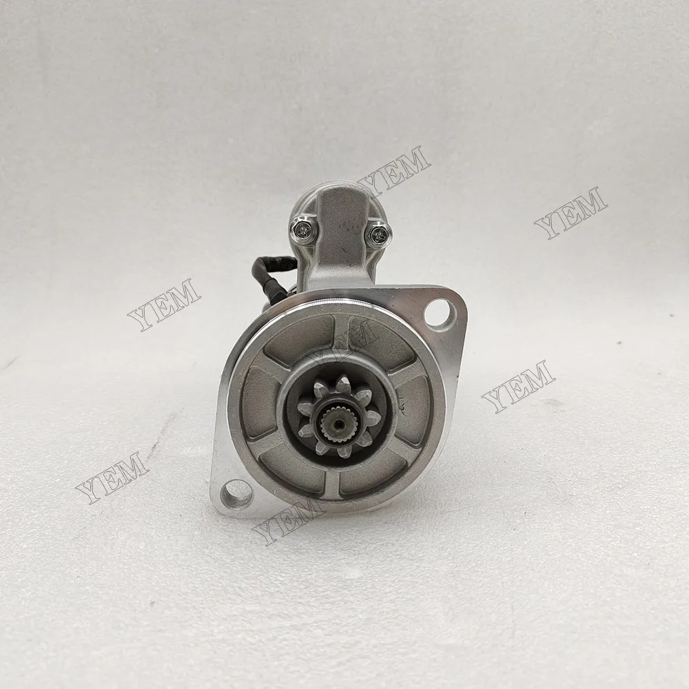 12953-77019 Starter Motor for Yanmar 94 Engine Parts for Sale