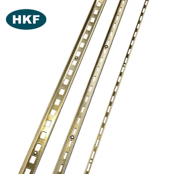 Metal Iron A1 Column and Column Pillars As Supermarket Rack for Product Displays