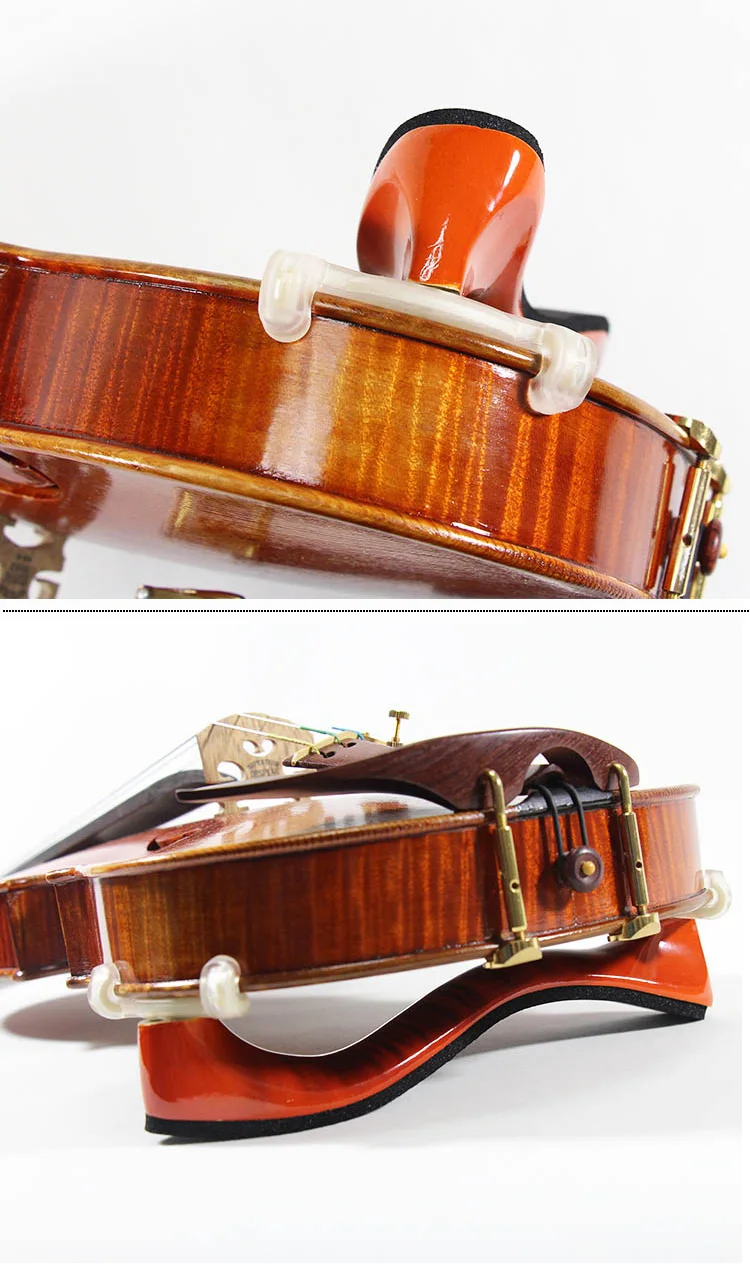 Violin 2023 Accessories Shoulder Rest Violin Pad Accessories Shoulder
