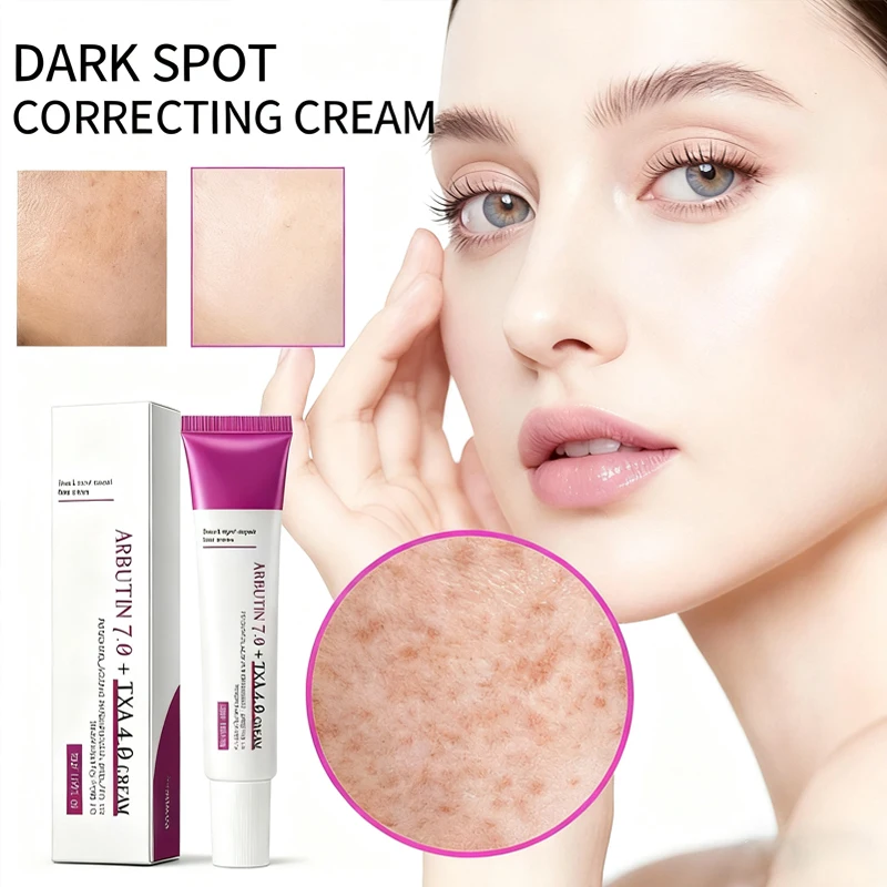 Private Label Face Cream with Niacinamide Retinol Centella for Dark Spots  Glutathione and Collagen As Main Ingredients