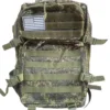 Russian camouflage American flag