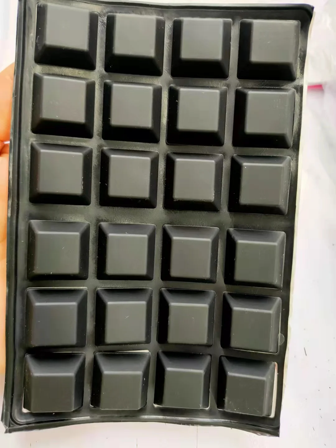 Cuscinetti Elastici Autoadesivi, Confezione Da 5 X 8 Pezzi, Tampone Di Arresto Trasparente, Piedini In Gomma Per Incollare, Tampone Protettivo - Foto 8