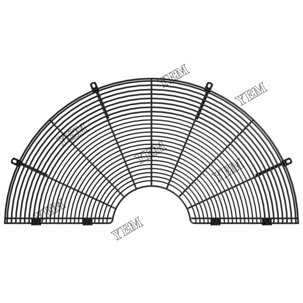 Diesel Engine Parts 7C-3093 Guard for Caterpillar 4