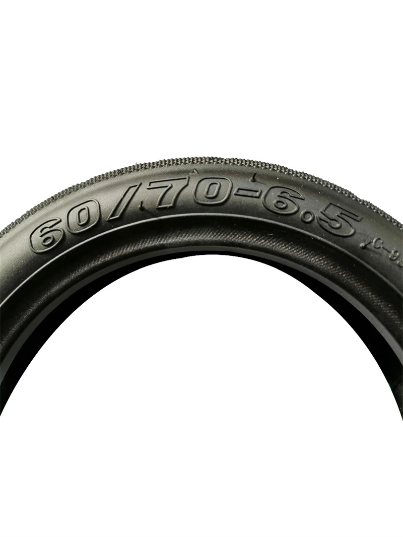 Superbsail EU Warehouse 10 Inch Electric Scooter Tire 60/70-6.5 Tubeless Tires With Glue Inside For Max G30 G30E Scooter Tires supplier