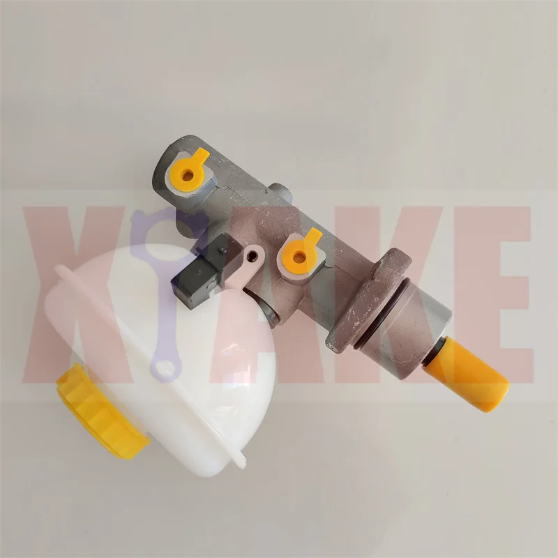 Brake Master Cylinder 4 Hole for ZX GRAND TIGER - XIAKE
