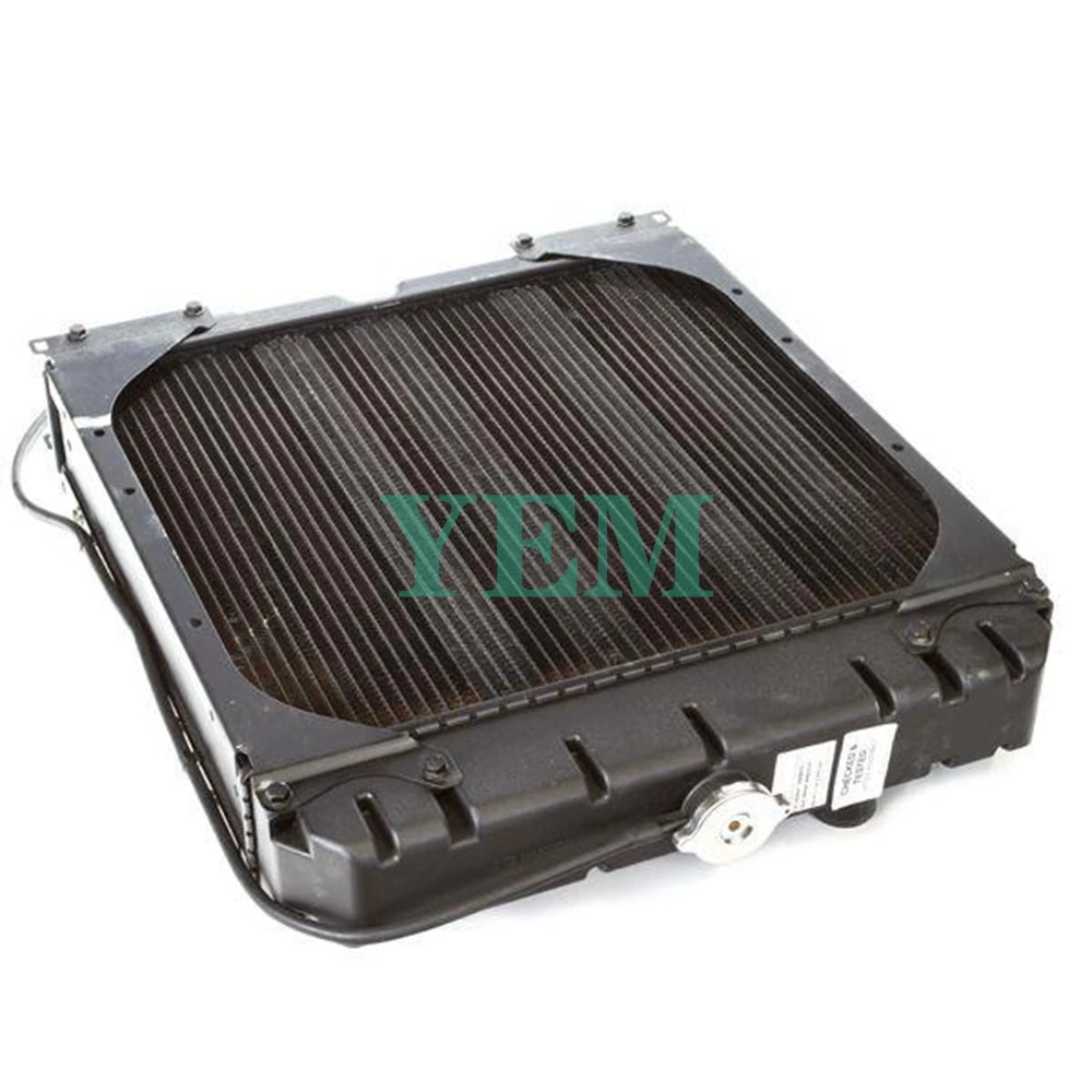 Wholesale 2485B275 Radiator for Perkins 2485B275 Radiator