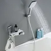 Panel de vidrio templado de estilo simple plateado.