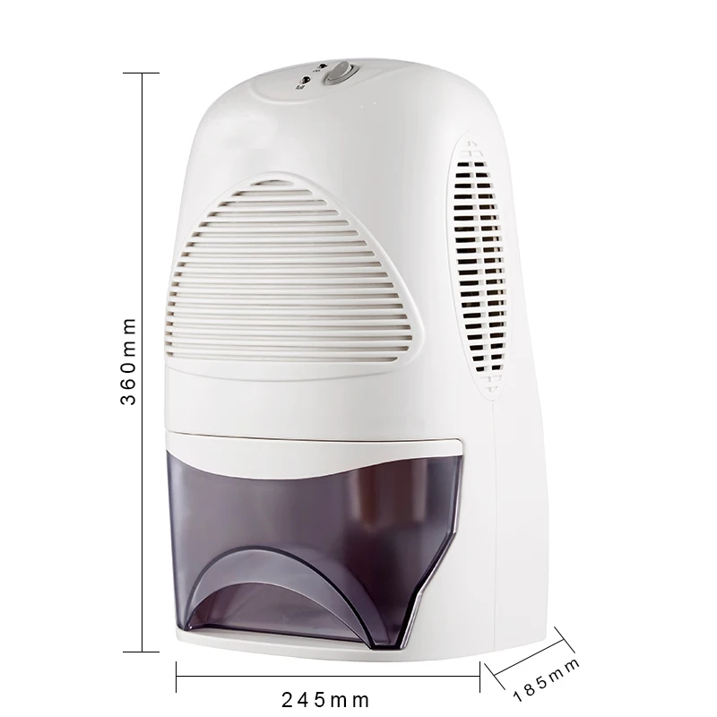 Thermoelectric Peltier Module Mini Portable Air Conditioner Dehumidifier for Home
