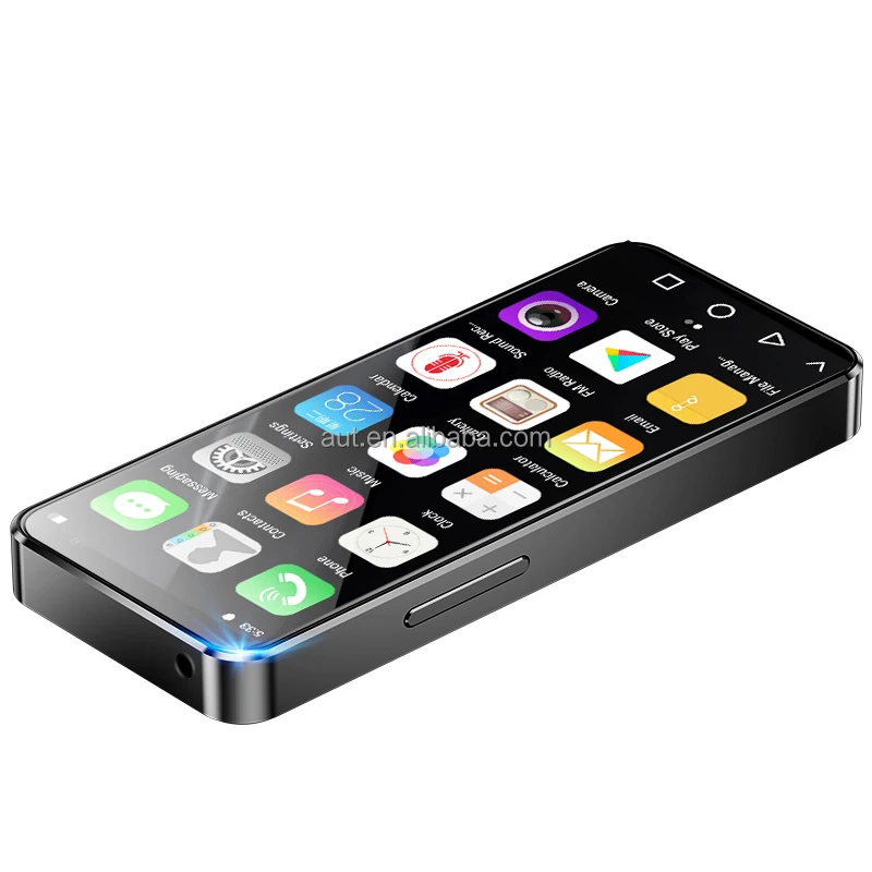高品質 Soyes XS16 Pro ミニAndroidフォン 4インチ 90Hz デュアルSIM