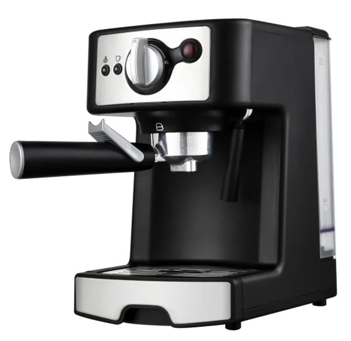 Cafetera Eléctrica Automática De Acero Inoxidable,Máquina De Café Espresso  Para La Familia,Novedad - Buy Super Automática Máquina De Café  Espresso,Recién Automáticos De Café Máquina De Espresso,De Acero Inoxidable  De La Máquina De