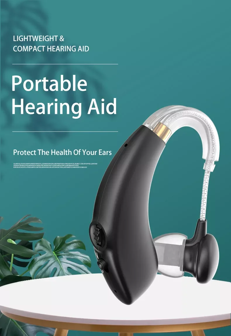 Oem Custom 12 16 Channel Sound Gn Amplifier Waterproof Mini Device Ear Machine Smallest Hearing