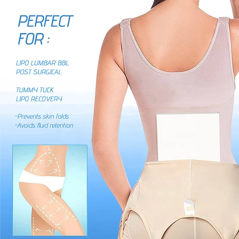 Marena | Breathable Lipo Foam | Post-surgical Accessories 3-Pack