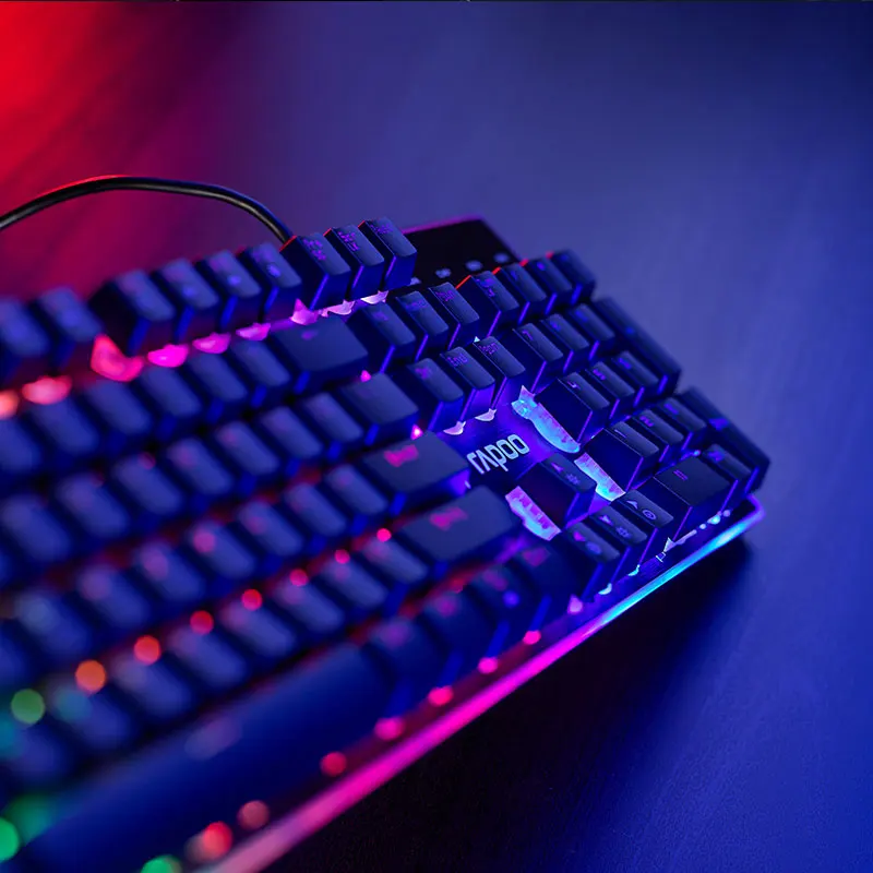 rapoo v520 mechanical keyboard