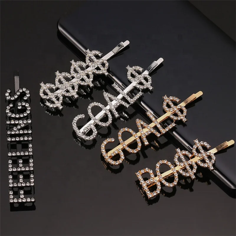 Accessori Per Capelli: Fermaglio Con Piastra Filigranata In Metallo Silver Plated 33x15mm Detail