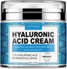 Crème à l'acide hyaluronique