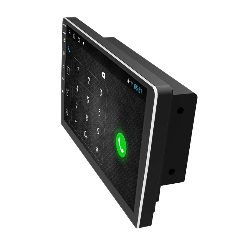 TS7 Carries Carplay and Android Auto AHD with IPS 2din Android Player Car Dvd Player Car Multimedia Player Radios Cars Screen