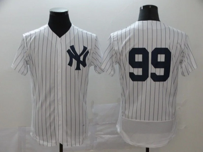 Wholesale New York 26 DJ LeMahieu 4 Lou Gehrig 99 Aaron 7 Mickey Mantle 25  Gleyber Torres Jersey Custom S-3XL Stitched Baseball Jersey From  m.