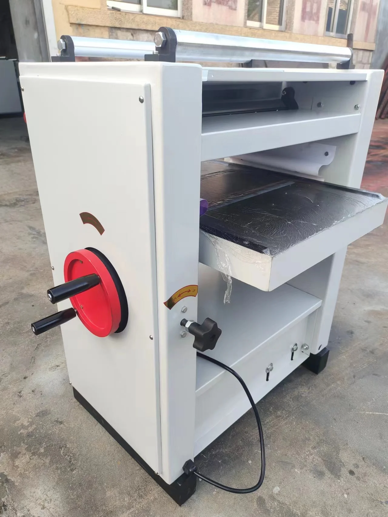 Wood Planer - Buy Wood Planer,Thickness Planer,Combined Planer Table