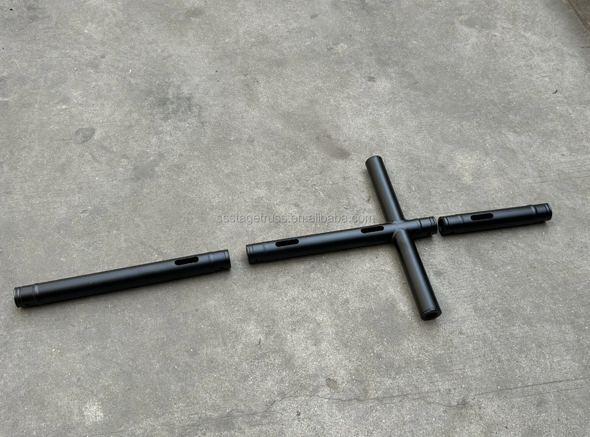 product modular tee t frame truss for suspended lighting and sound equipment for events-9