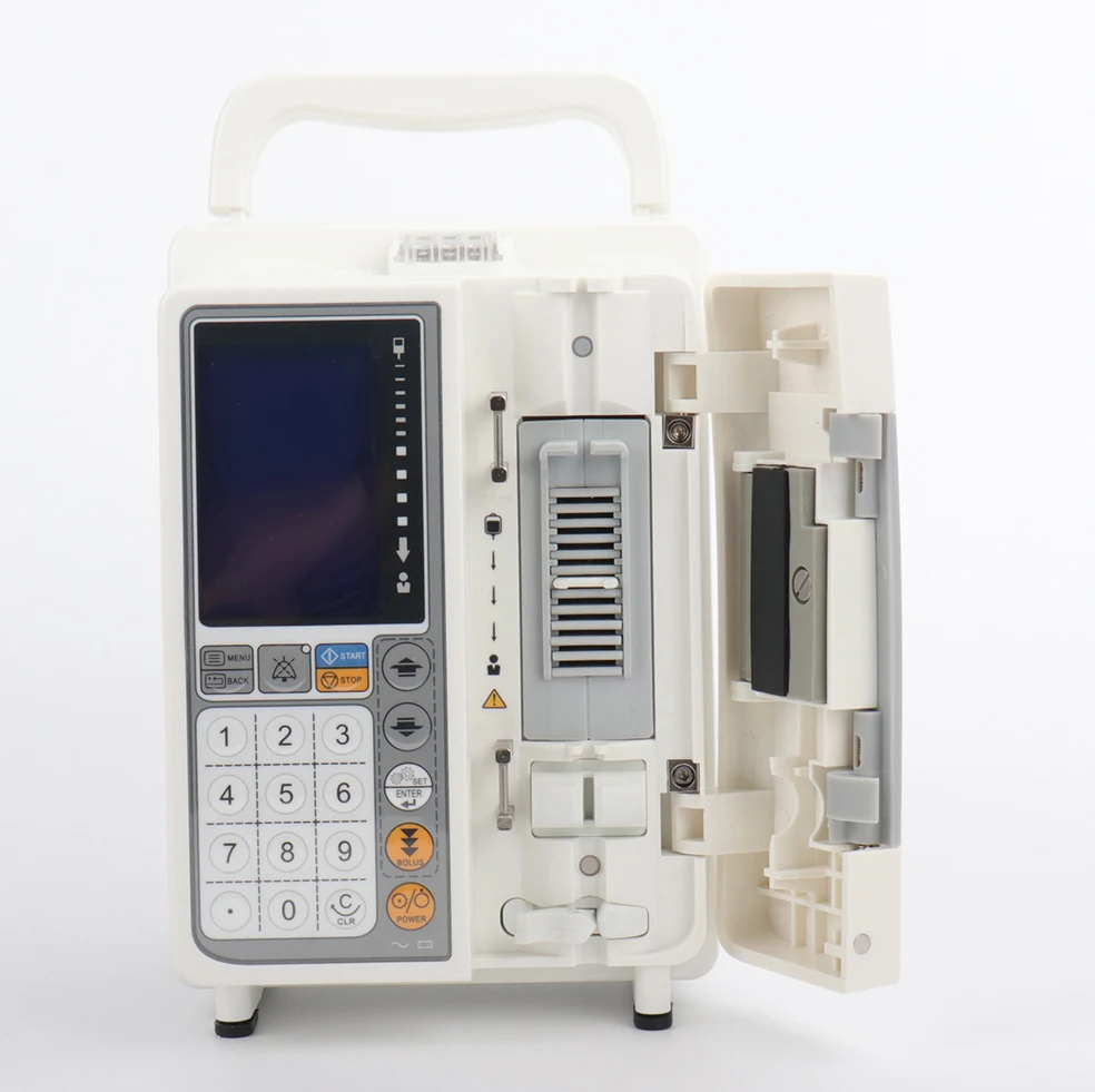 MSL Veterinary Syringe Pump Precision Infusion Solutions