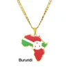 Burundi