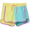 LimeBlue Colorblock