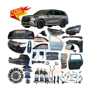 Wholesale OEM Lincoln Aviator Auto Parts Car Accessories Full Body Kits in Stock
