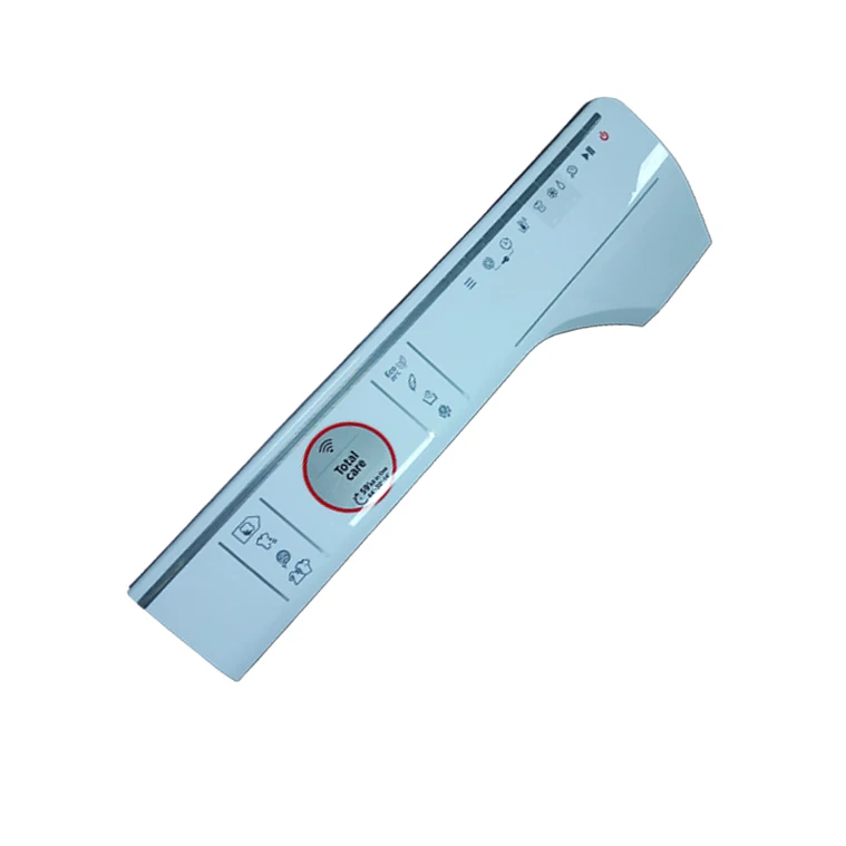 Washing Machine Plastic Parts IML Moulding Precision Mould Maker IMD Plastic Injection Molding