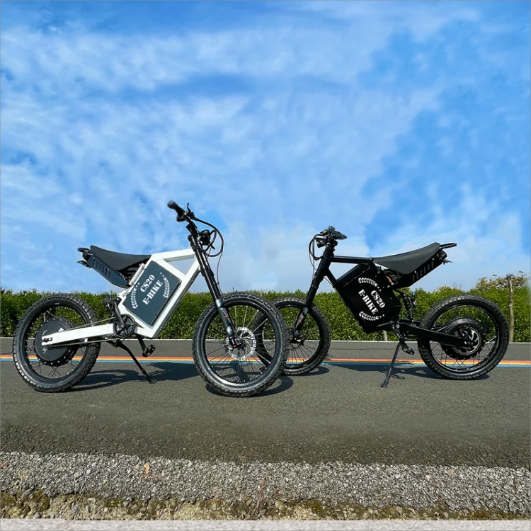 Stealth Bomber Suron Ebike 2024 Enduro Electric Dirt Bike,Electric ...