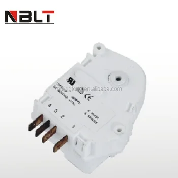 Hot Selling Refrigerator Defrost Timer PSG140100 Fridge Universal Defrost Timer Defrost Timer Replacement for GE Refrigerator