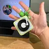 Retro record player [green]