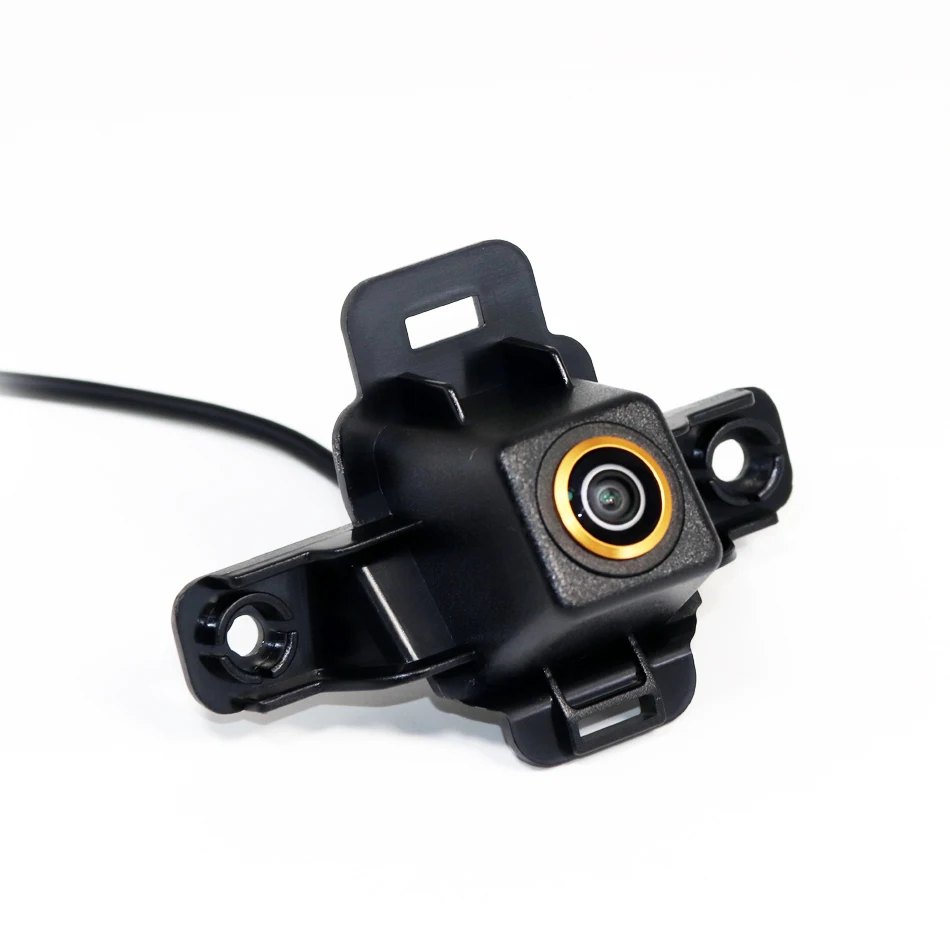 170 Degrees Car Front View Forward Camera for Subaru Forester 2018 2019 2020 2021 Installed Under the Car logo