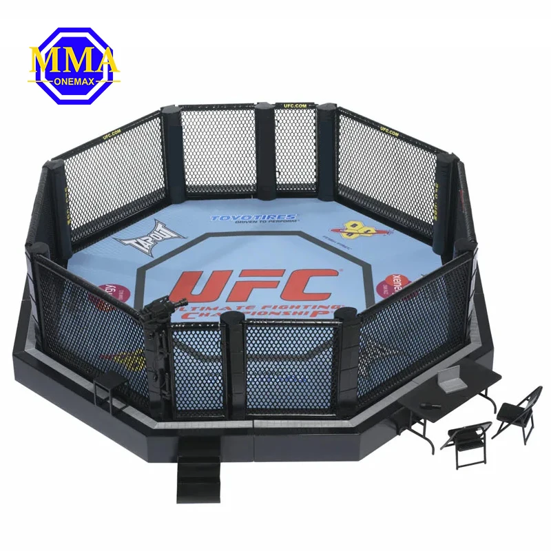 MMA ONEMAX Customized Logo Training Cage for UFC Champions