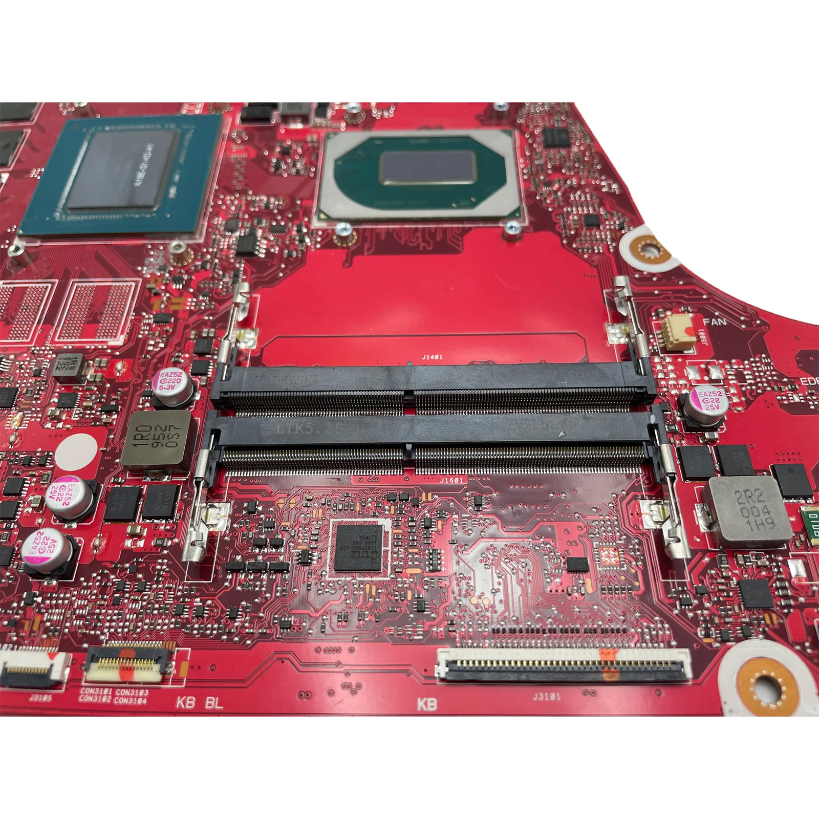 Mainboard for ASUS ROG Strix S5D S7D G531GW G531GV G531GU G531GD G731G G531G Laptop Motherboard I5 I7 GTX1660Ti RTX2060 RTX2070