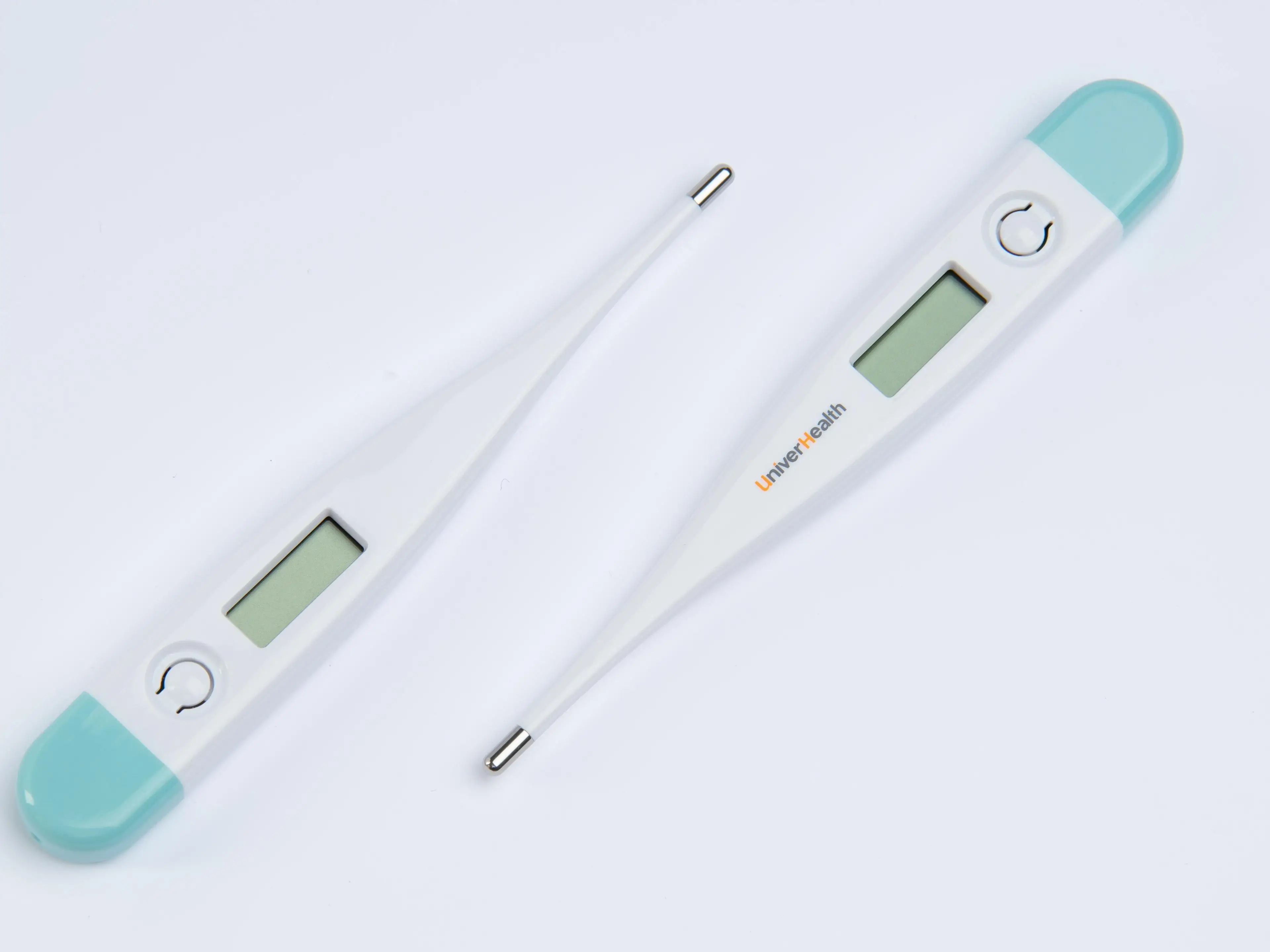 Non Mercury Fast Reading Digital Thermometer Hard Tip Rigid Waterproof Termometro High Accurate