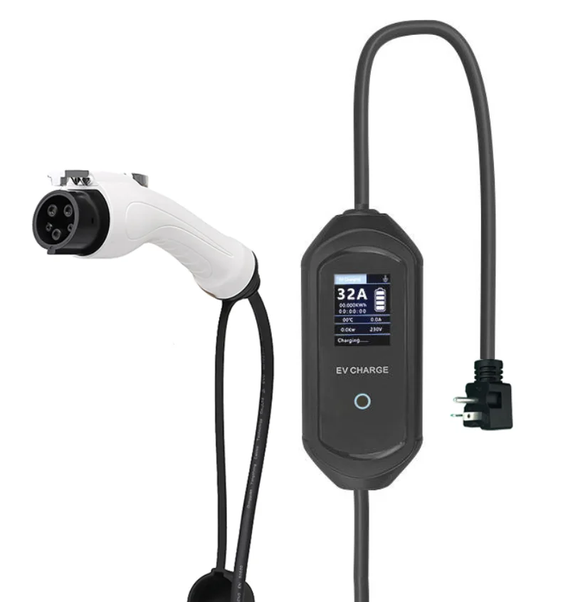 Level 1 Level 2 Electric Vehicle Charging Stations Portable Electric