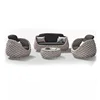 2 Single Seater+1 Two Seater + Table