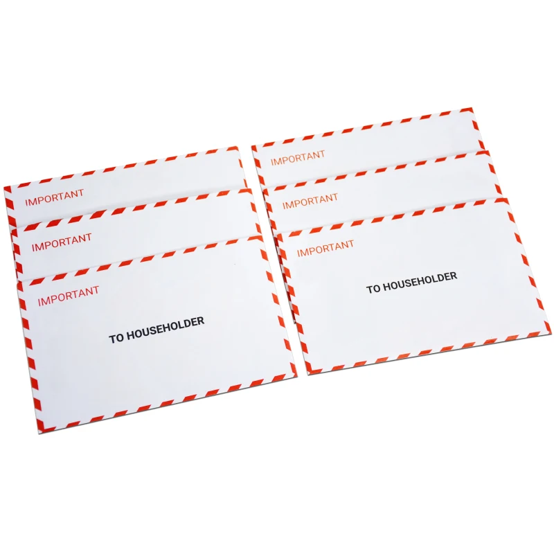 Custom Magnet Manufacturer Plumbing Promotional Advertising Magnetic Business Card Flat Paper Fridge Magnet