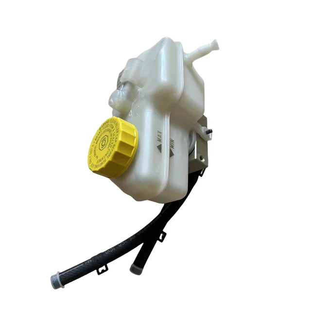 Brake Booster Master Cylinder Fluid Reservoir,Brake Fluid Tank For Mclaren MP4-12C,625C,650S,675LT,11C0194CP,13C0198CP