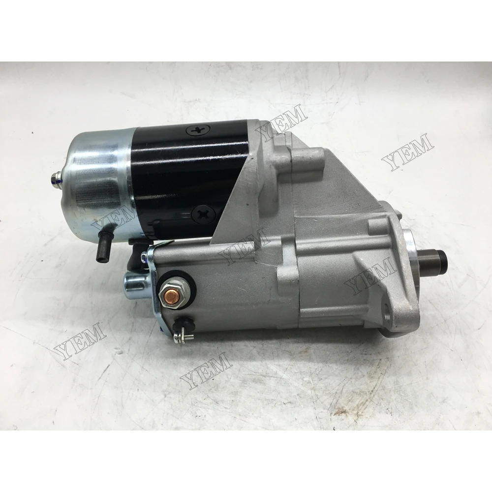 Starter Motor for Komatsu PC130-7 Engine Parts Manufacturer