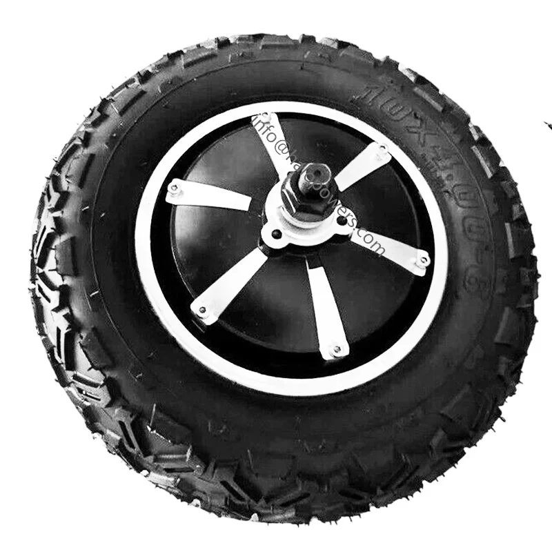 10 11 14.5 Inch Electric Motorized Wheelbarrow Hub Motor Electric Motor