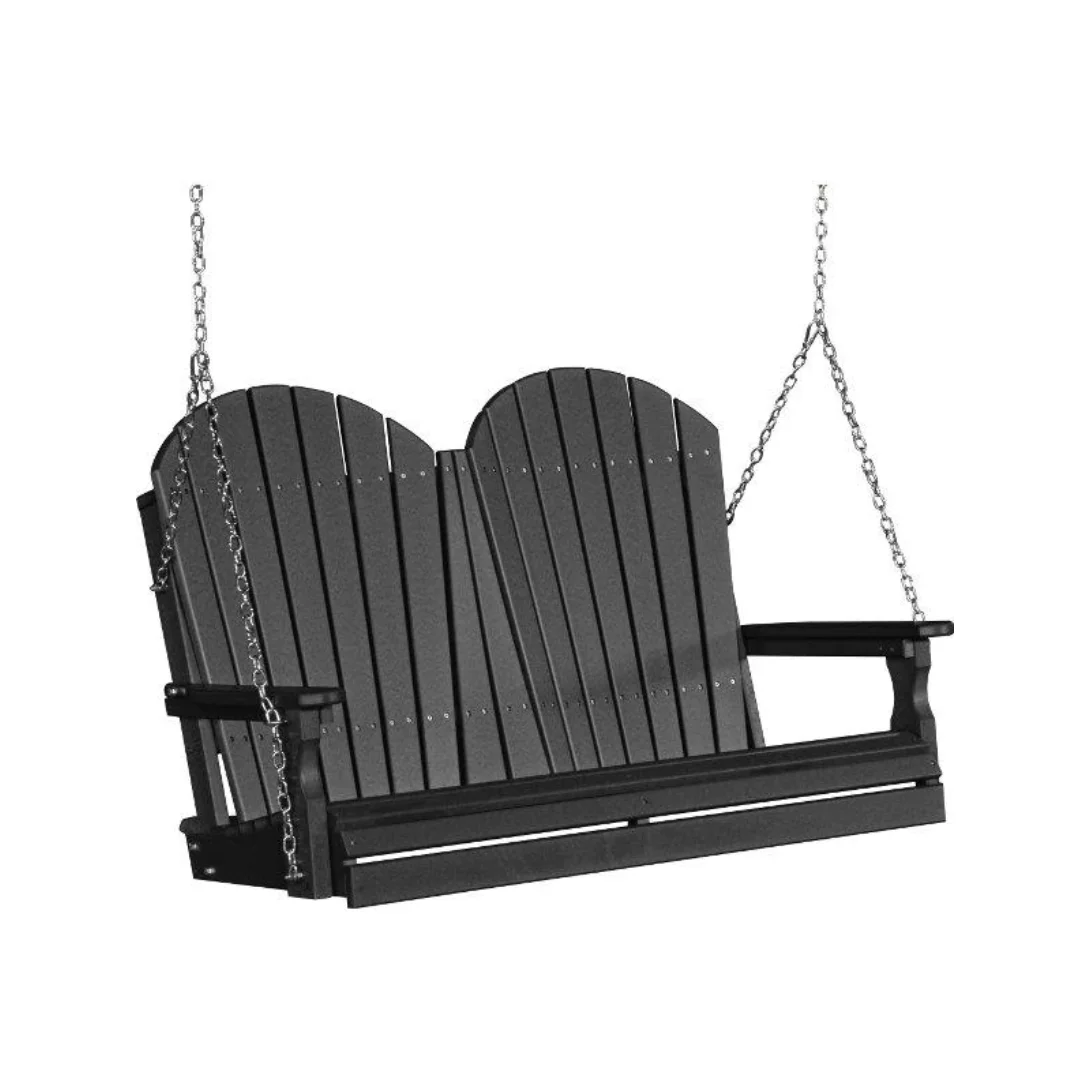 hdpe porch swing