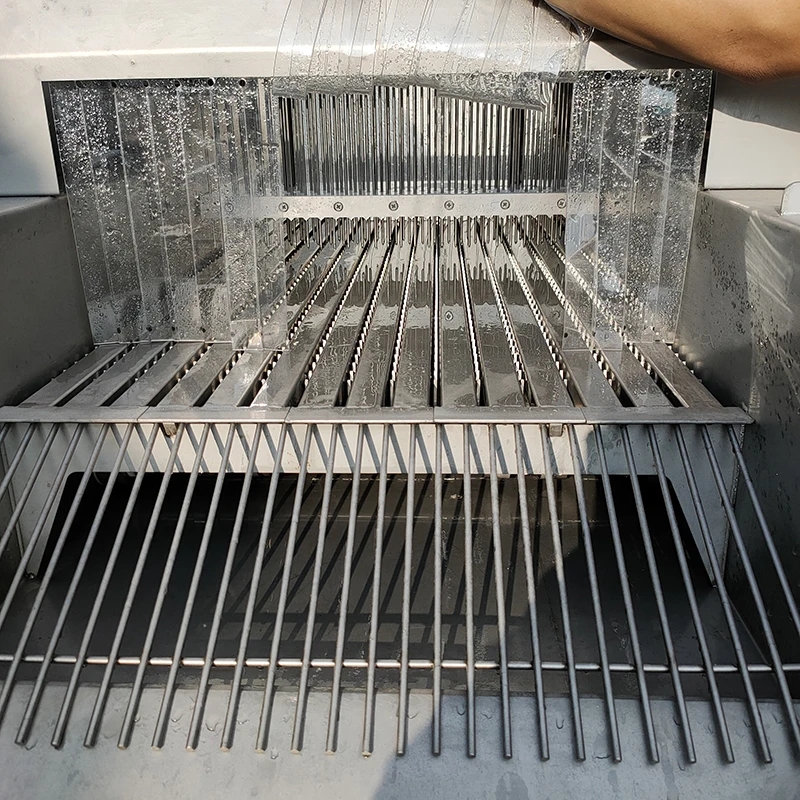 Automatic Meat Pickle Injection Machine / Brine Injector Machine / Meat Injector With Best Price