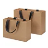 Natural color (kraft paper) * 22 * 32 * 10cm medium